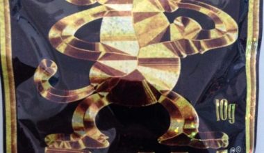 24K Monkey Herbal Incense For Sale 10g