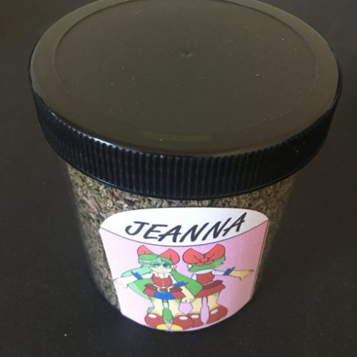 Buy Angry Jenna Herbal Incense Online – 76g