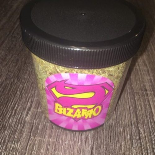 Buy Bizarro Herbal Incense Online – 76 Grams