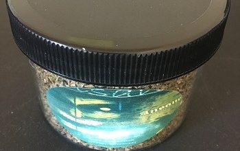 Buy Black Insane Herbal Incense Online – 56 Grams