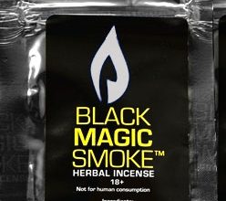 Buy Black Magic Smoke Herbal Incense Online
