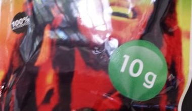 Bob Marley Herbal Incense For Sale 10g