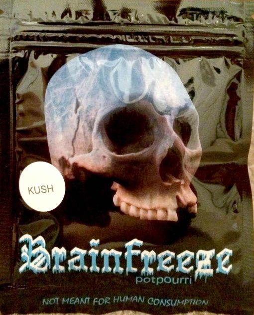 Brainfreeze Herbal Potpourri For Sale