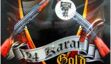 Buy AK 47 Herbal Incense Online