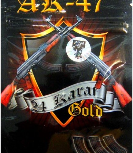 Buy AK 47 Herbal Incense Online