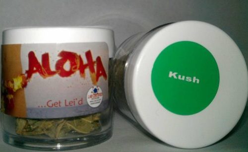 Buy Aloha Kush Herbal Incense Online