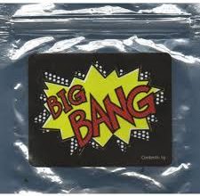 Buy Big Bang Herbal Incense