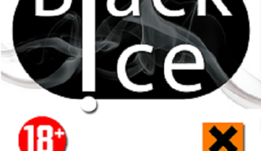 Buy Black Ice Herbal Incense