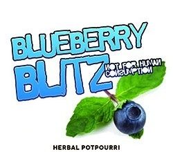Buy Blueberry Blitz Herbal Potpourri