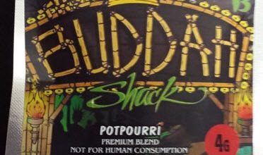 Buy Buddah Shack Herbal Incense