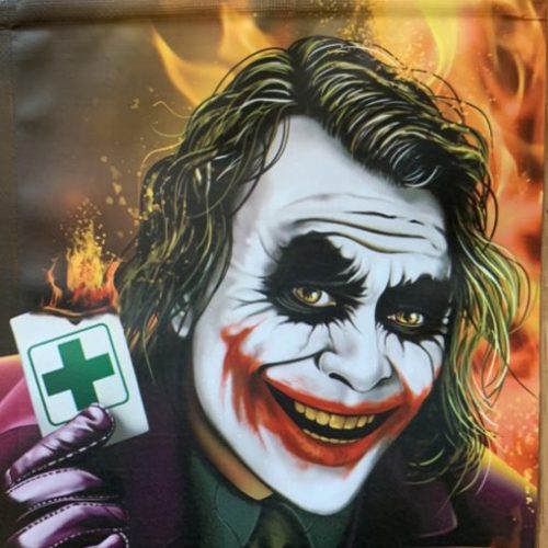Buy Crazy Joker Herbal Incense Online