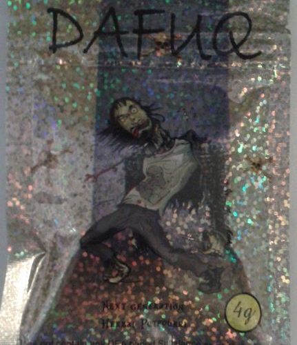 Buy DAFUQ Herbal Incense