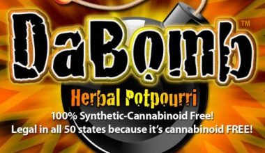 Buy DaBomb Herbal Potpourri Online