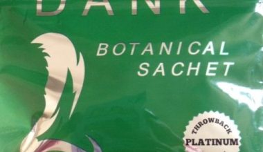 Buy Dank Herbal Potpourri Online