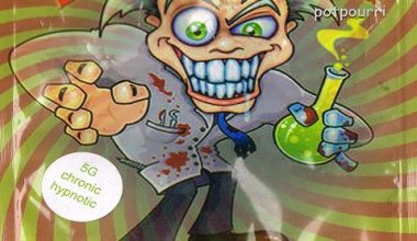 Buy Dr Feelgood Herbal Potpourri