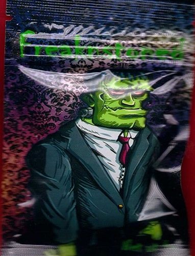 Buy Frankenstone Herbal Incense