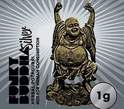 Funky Buddha Silver Herbal Potpourri
