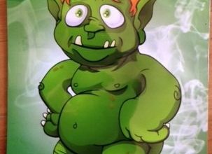 Buy Green Giant Herbal Incense