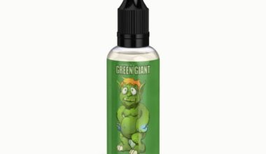 Buy Green Giant Liquid Incense Online