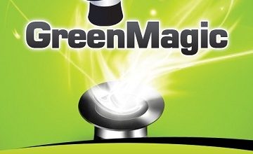 Buy Green Magic Herbal Incense