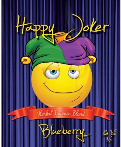 Buy Happy Joker Herbal Incense Online