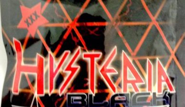 Buy Hysteria Black Potpourri Online