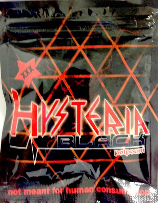 Buy Hysteria Black Potpourri Online