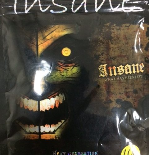 Buy Insane Herbal Potpourri Online