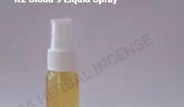 Cloud 9 K2 Liquid Spray in 50ml & 100ml
