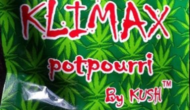 Buy Klimax Herbal Potpourri Online