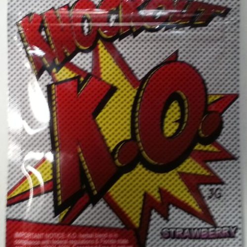 Buy Knockout Herbal Incense Online
