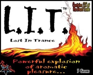 Buy Lost In Trance Herbal Incense Online