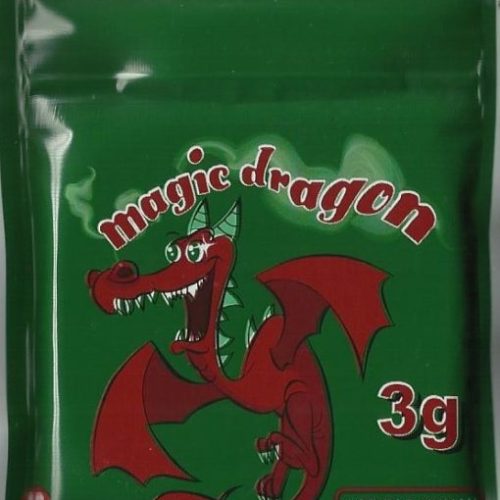Buy Magic Dragon Herbal Incense Online