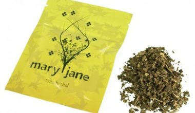 Buy Mary Jane Herbal Incense Online