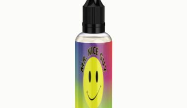 Buy Mr Nice Guy Liquid Incense Online