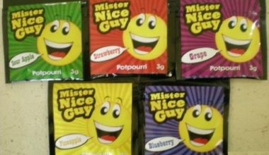 Buy Mr. Nice Guy Herbal Incense Online