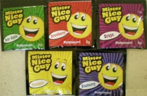 Buy Mr. Nice Guy Herbal Incense Online