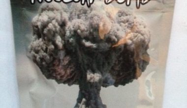 Buy Nuclear Bomb Herbal Incense Online