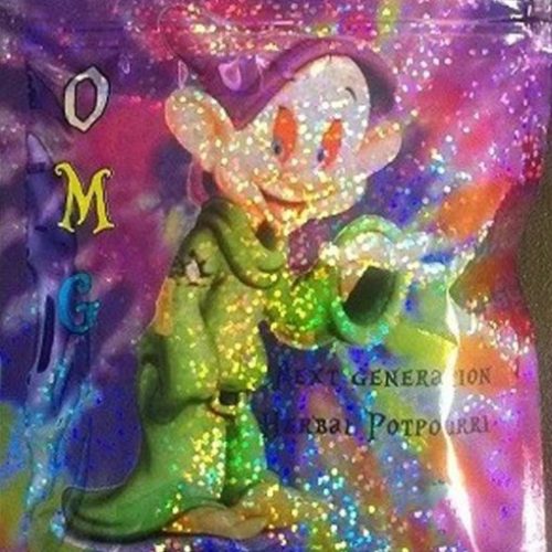 Buy OMG Herbal Incense Online