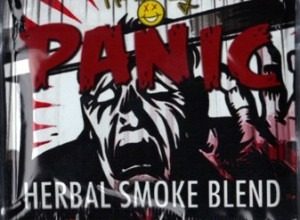 Buy Panic Herbal Incense