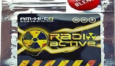 Buy Radio Active Herbal Potpourri Online