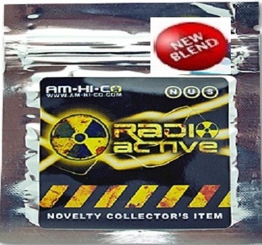 Buy Radio Active Herbal Potpourri Online