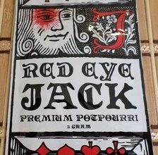 Buy Red Eye Jack Herbal Incense