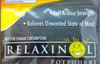 Buy Relaxinol Herbal Potpourri Online