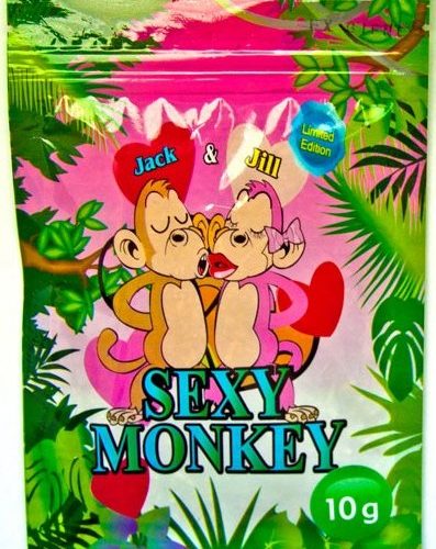 Buy Sexy Monkey Herbal Incense