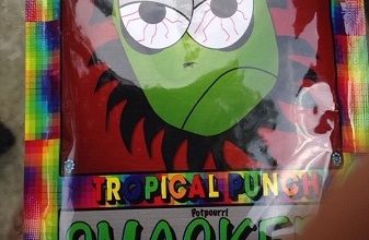 Buy Smacked Herbal Incense