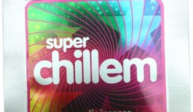 Buy Super Chillem Herbal Incense Online