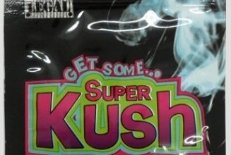 Buy Super Kush Herbal Incense Online