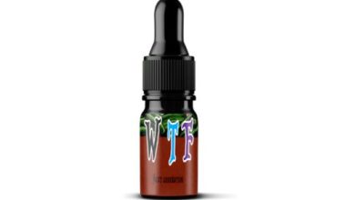 Buy WTF Liquid Incense Online