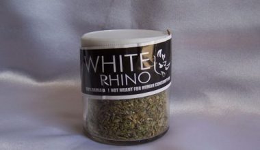 Buy White Rhino Herbal Incense Online